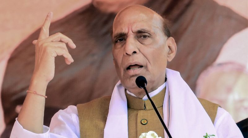 रक्षा लेखा विभाग की भूमिका केवल कागजी नहीं, रणनीतिक है- रक्षा मंत्री राजनाथ सिंह