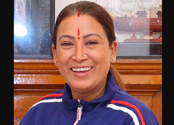 अब खिलाड़ी कर सकेंगे विश्व स्तरीय खेल सुविधाओं के साथ अभ्यास : रेखा आर्या