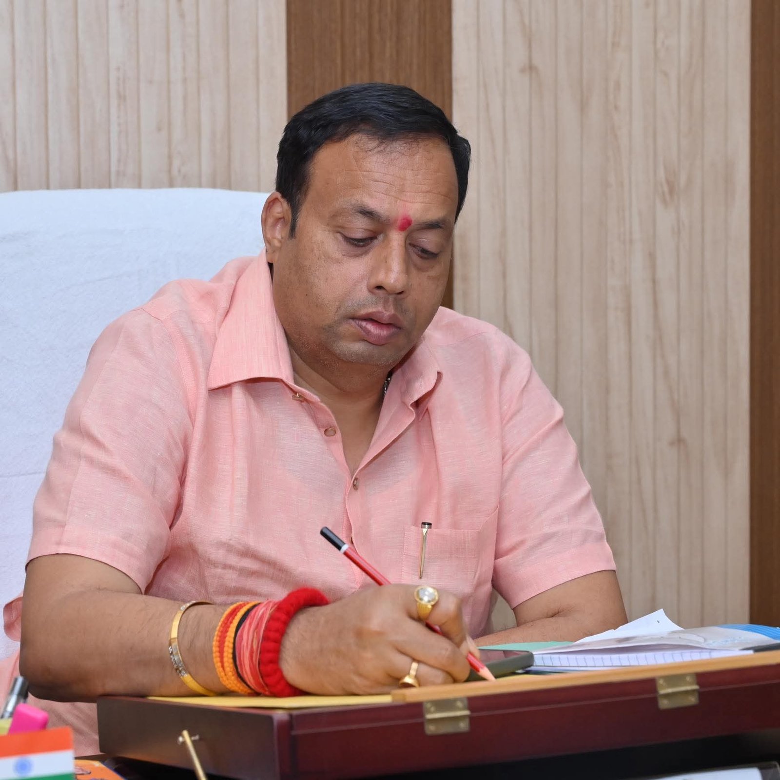 श्री बदरीनाथ धाम चढ़ावा प्रकरण की जांच के आदेश, दोषियों पर होगी सख्त कार्रवाई – बीकेटीसी अध्यक्ष हेमंत द्विवेदी 