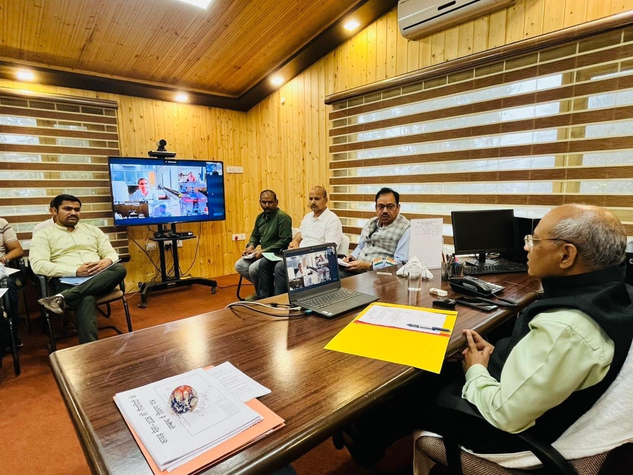 ‎हरेला महाभियान की तैयारियां तेज, सभी जिलों को समयबद्ध कार्ययोजना बनाने के निर्देश