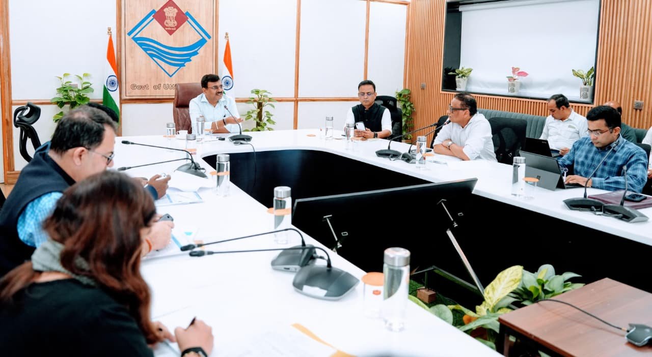 टैक्स चोरी रोकने को AI का सहारा, मुख्य सचिव ने 4-5 महीने में एआई बेस्ड मैकेनिज्म तैयार करने के दिए निर्देश