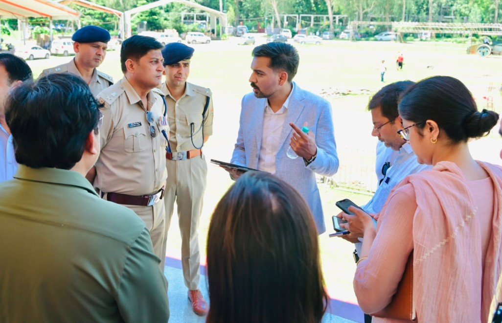 गर्व, उत्साह और उमंग के साथ मनेगा आजादी का महापर्व