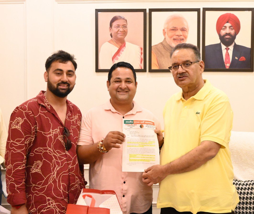 फल मंडियों में कटौती से परेशान मोरी के किसान, कृषि मंत्री गणेश जोशी से लगाई गुहार