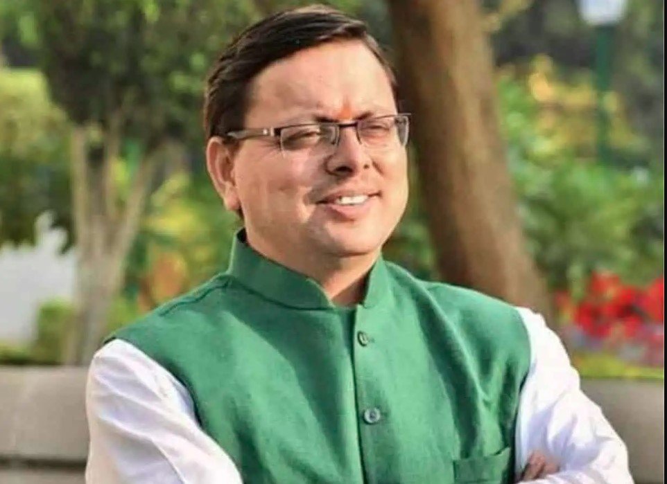 मुख्यमंत्री धामी ने समस्त प्रदेशवासियों को दी हिंदी दिवस की हार्दिक शुभकामनाएं