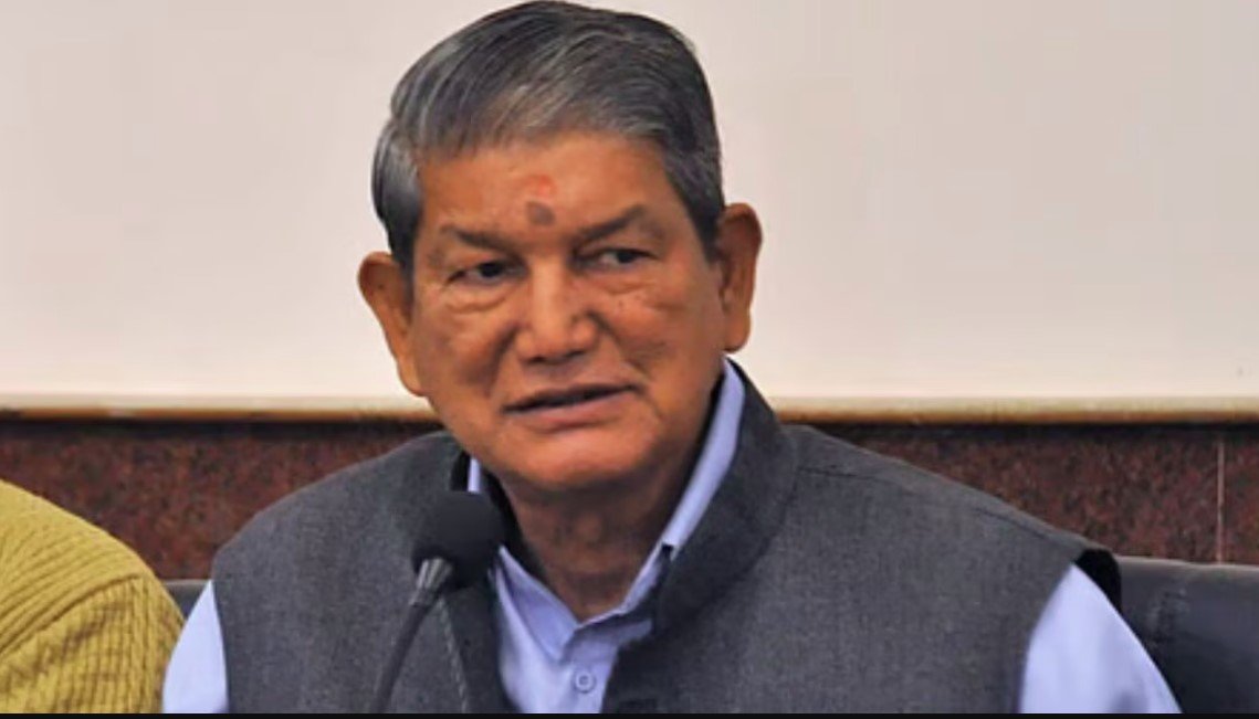 उत्तराखंड के पूर्व मुख्यमंत्री हरीश रावत ने कांग्रेस के सभी पदों से दिया इस्तीफा