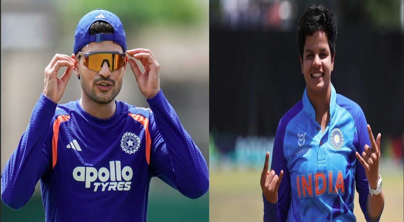 भारतीय खिलाड़ियों का जलवा- आईसीसी प्लेयर ऑफ द मंथ बने शुभमन गिल और शेफाली वर्मा