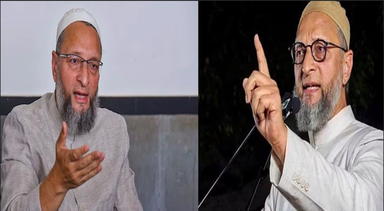 एसआईआर पर भड़के असदुद्दीन ओवैसी, 10 करोड़ नाम हटाने का दावा कर उठाए सवाल