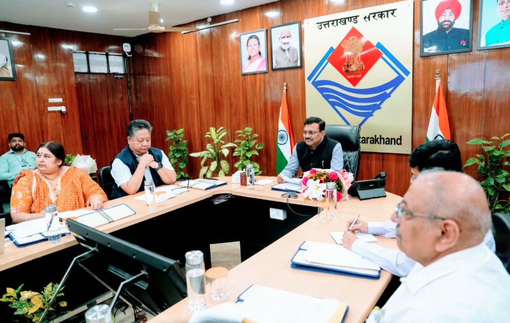 गुणवत्ता प्रबंधन प्रणाली को मजबूत करने के लिए विभागीय स्तर पर प्रभावी कार्यवाही सुनिश्चित करें- मुख्य सचिव
